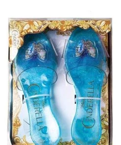 Rubies Buy Costumes Cinderella Glass Slippers Children's Disney Shoe