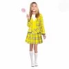 Amscan Kids Clueless Girls Cher Costume