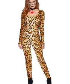 Leg Avenue Sexy Cougar Costume Womens