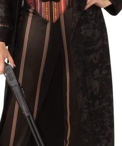 Rubies Womens Cowgirl Costume Gunslinger 7 Rubies Womens Cowgirl Costume Gunslinger