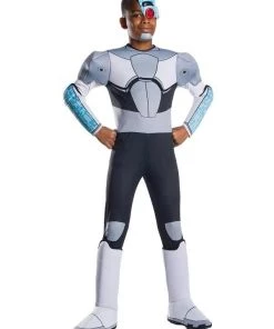 Rubies Cyborg Boys Teen Titans Costume Buy Costumes