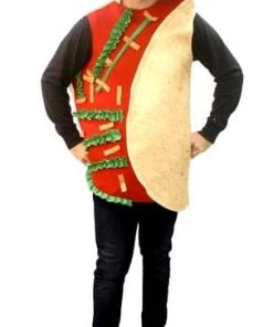 Tomfoolery Taco Costume