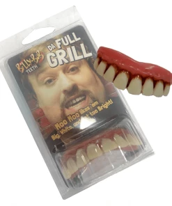 Da Full Grill Teeth Billy Bob