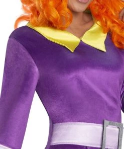 Rubie's Womens Daphne Adult Costume Scoob Movie