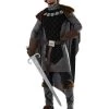 Rubies Prince Dark Wolf Prince Medieval Men's Costume