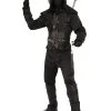Rubie's Ninja Dark Adult Men's Costume