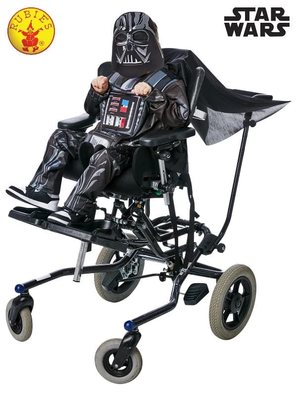 Rubie's Darth Vader Adaptive Costume For Children 3 Rubie's Darth Vader Adaptive Costume For Children