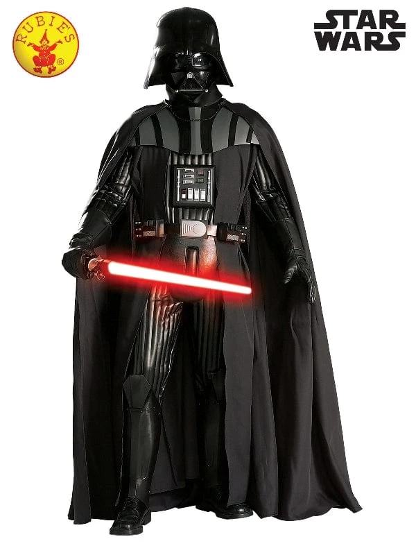 Disguises Darth Vader Supreme Edition Mens Hire Costume 4 Disguises Darth Vader Supreme Edition Mens Hire Costume