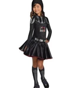 Rubies Buy Costumes Darth Vader Girls Costume Dress