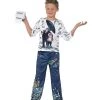 Smiffy's Billionaire Boy David Walliams Deluxe Costume For Children