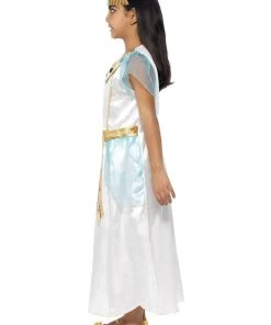 Smiffys Buy Costumes Deluxe Cleopatra Egyptian Queen Children's Costume