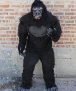 Zagone Deluxe Gorilla Costume