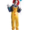 Rubies Deluxe Pennywise Adult Costume Womens