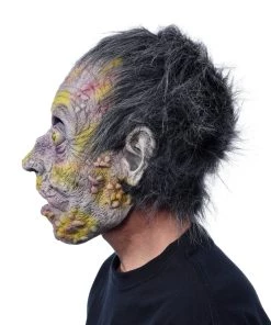 Zagone Demonic Zombie Latex Face Mask Buy Costumes