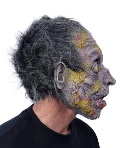 Zagone Demonic Zombie Latex Face Mask Buy Costumes