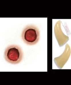 Tinsley Transfers Devil Horns Hollywood Film Quality Halloween Makeup