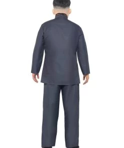 Smiffys Dictator Grey Costume 8 Smiffys Dictator Grey Costume