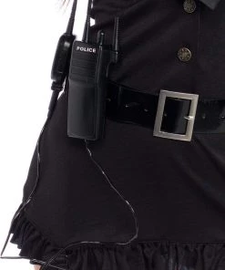 Leg Avenue Buy Costumes Dirty Cop Women's Sexy Police Officer Costume