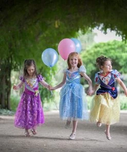 Rubie's Snow White Shimmer Deluxe Children's Costume Kids