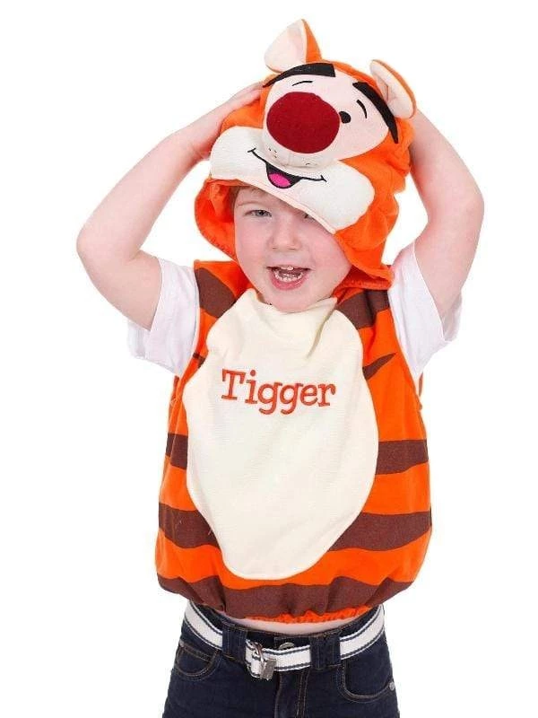 Rubies Disney Tigger Child Costume 3 Rubies Disney Tigger Child Costume