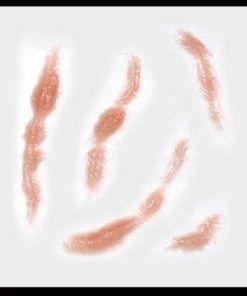 Tinsley Transfers Buy Costumes Doctor Evil Face Scar Halloween Costume Fancy Dress 3D FX Transfers