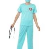 Smiffy's Doctor Children's Surgeon Costume