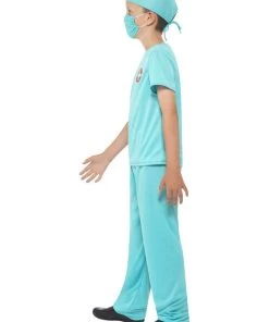 Smiffy's Doctor Children's Surgeon Costume