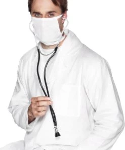 Smiffy's Doctors Stethoscope Fancy Dress Accessory Kids