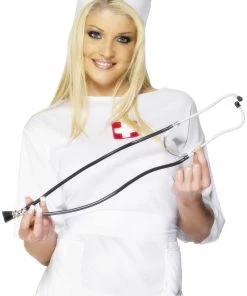 Smiffy's Doctors Stethoscope Fancy Dress Accessory Kids