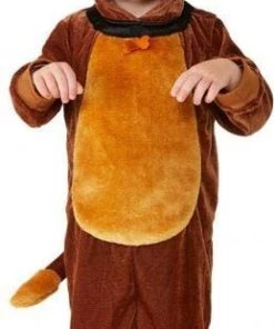 Smiffy's Dog Onesie Jumpsuit Costume For Toddlers