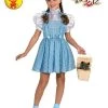 Rubie's Kids Dorothy Wizard Of Oz Classic Girls Costume