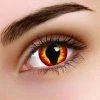 ColourVue Dragon Eye Halloween Coloured Contact Lenses