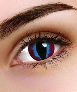 ColourVue Dream Slayer Coloured Contact Lenses Buy Costumes