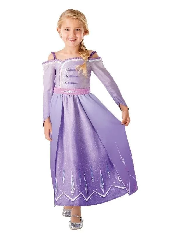 Rubies Elsa Frozen 2 Prologue Kids Costume 3 Rubies Elsa Frozen 2 Prologue Kids Costume