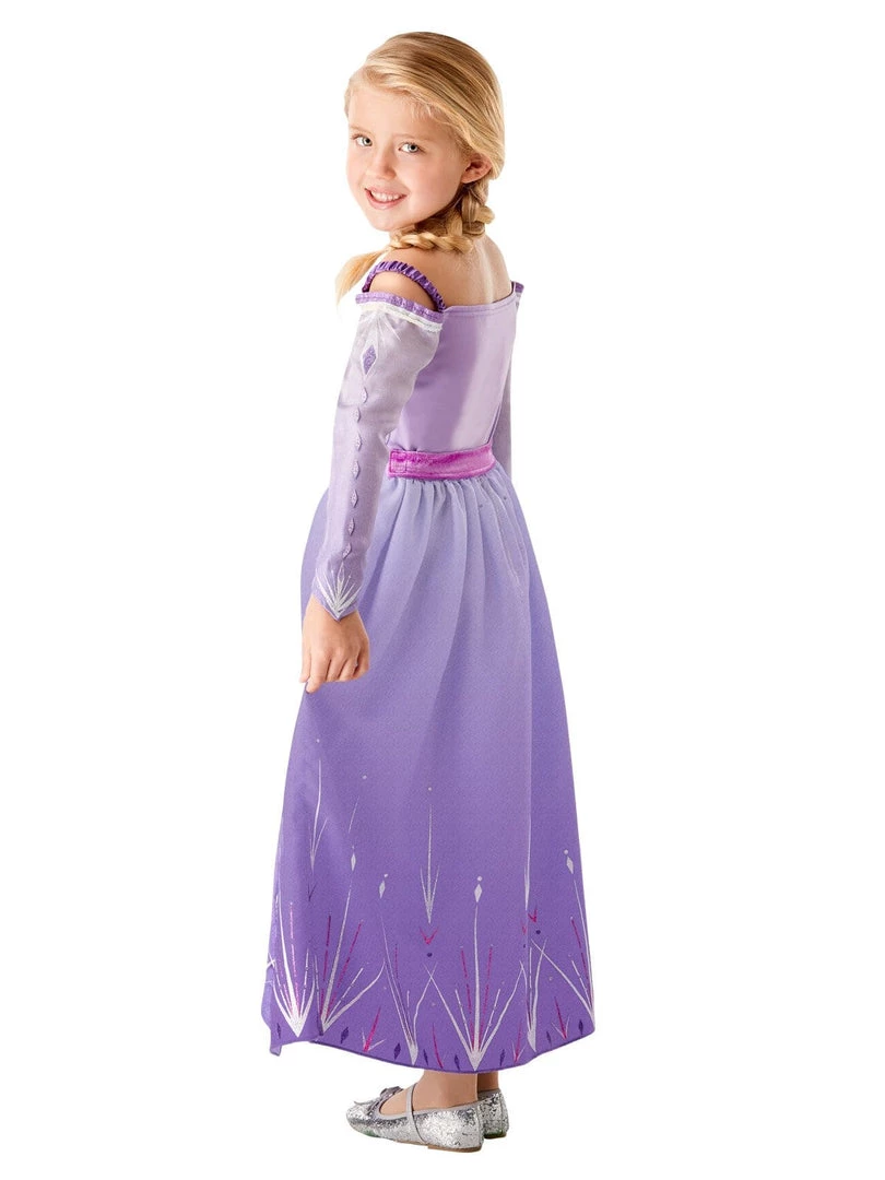 Rubies Elsa Frozen 2 Prologue Kids Costume 4 Rubies Elsa Frozen 2 Prologue Kids Costume