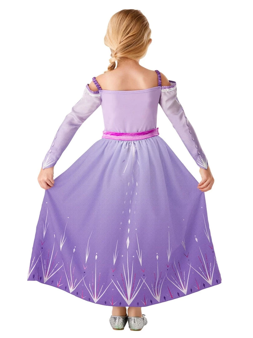 Rubies Elsa Frozen 2 Prologue Kids Costume 5 Rubies Elsa Frozen 2 Prologue Kids Costume