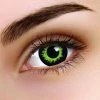 ColourVue Eclipse Vampire Coloured Contact Lenses Womens 1 ColourVue Eclipse Vampire Coloured Contact Lenses Womens