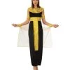 Rubies Cleopatra Egyptian Empress Adult Costume
