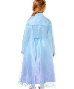 Rubies Elsa Frozen 2 Girls Costume Deluxe