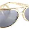 Carnival Products 70's Gold Rockstar Sunglasses Buy Costumes 2 Carnival Products 70's Gold Rockstar Sunglasses Buy Costumes