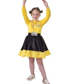 Rubie's Kids Emma The Wiggles Deluxe 30th Anniversary Costume For Toddlers