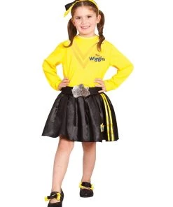Rubie's Emma The Wiggles Wiggle Dress Up Toddler And Girls Skirt