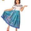 Rubie's Encanto Mirabel Deluxe Child Costume 1 Rubie's Encanto Mirabel Deluxe Child Costume
