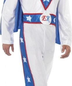 Smiffys Buy Costumes Evel Knievel Mens Daredevil Costume 9 Smiffys Buy Costumes Evel Knievel Mens Daredevil Costume