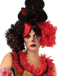 Rubies Evil Clown Lady Adult Halloween Costume Womens