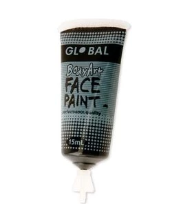 Global Colours Buy Costumes Black Body And Face Paint