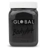 Global Colours Buy Costumes Black Body And Face Paint