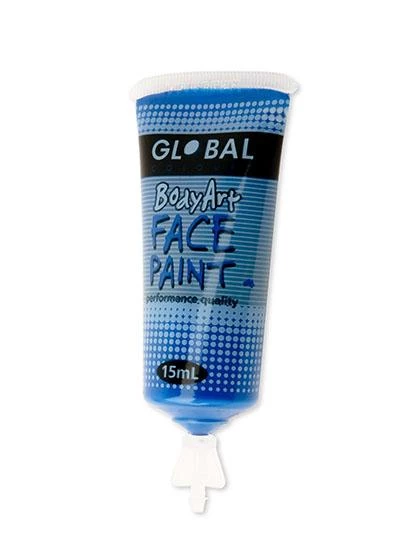 Global Colours Buy Costumes Deep Blue Body And Face Paint 5 Global Colours Buy Costumes Deep Blue Body And Face Paint