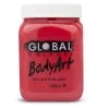Global Colours Deep Red Body And Face Paint Buy Costumes