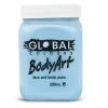 Global Colours Light Blue Body And Face Paint